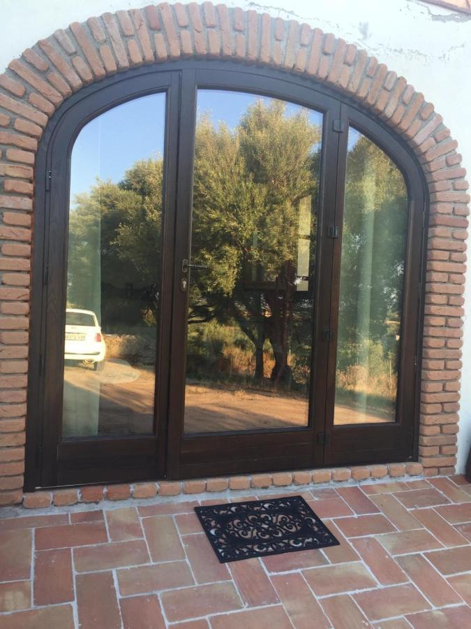 Domo De Enas Exterior foto